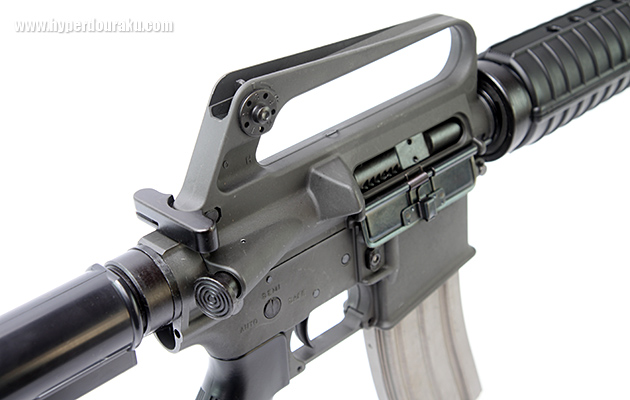 ボルトフォアードアシスト