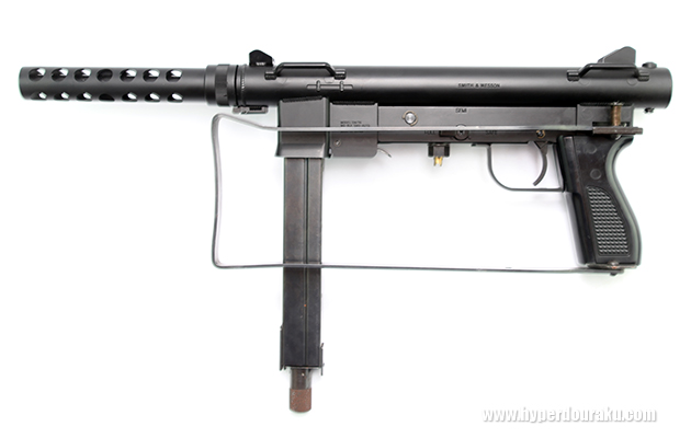 M76インターセプター