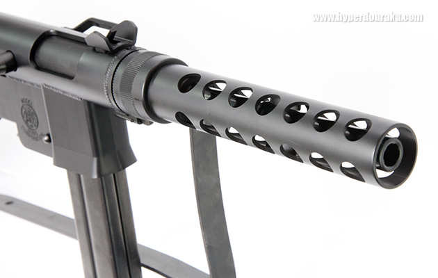 バレルジャケット