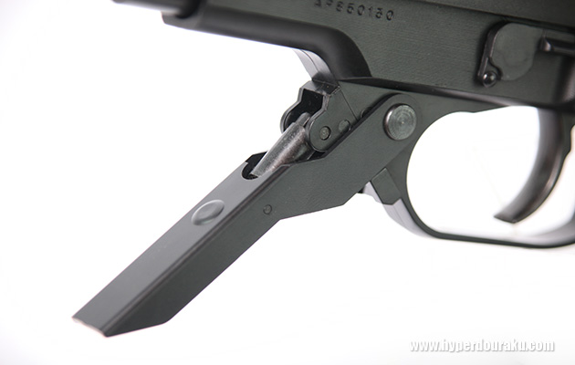 フォアグリップ