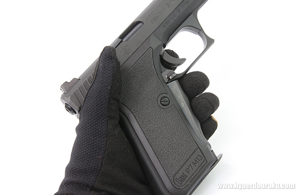 スクイズコッカー作動1