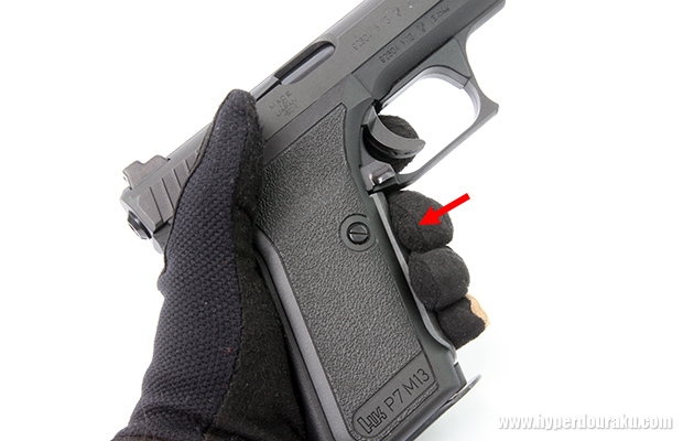 スクイズコッカー作動2