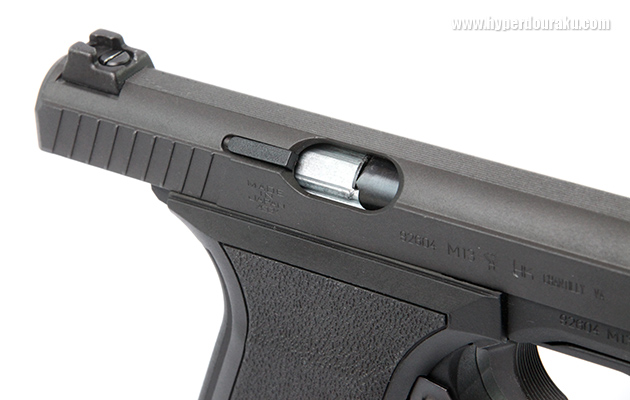 エジェクションポート