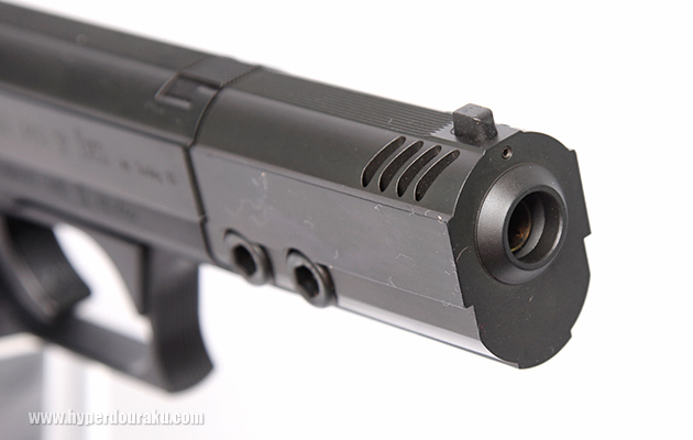 コンペンセイター マズル