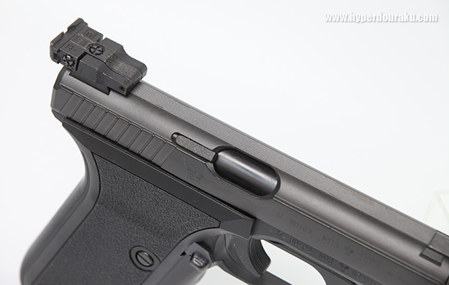 エジェクションポート