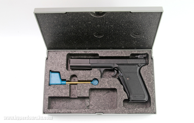 専用のガンケース