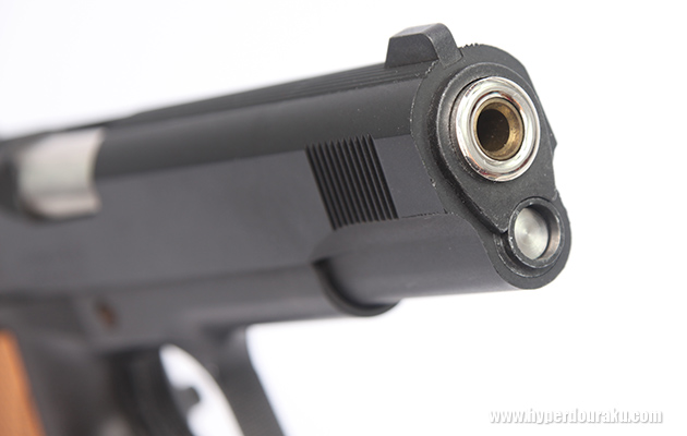 アウターバレル