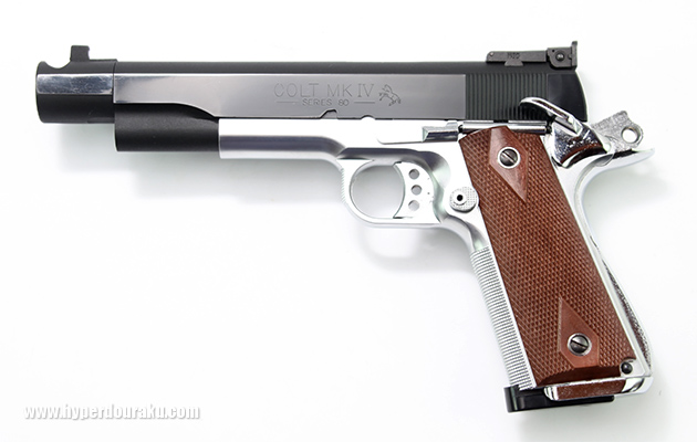 MGC ウィルソンLE サイドビュー左