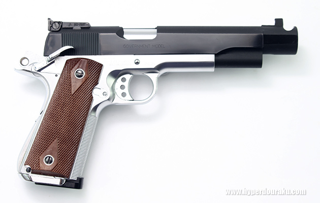 MGC ウィルソンLE サイドビュー右