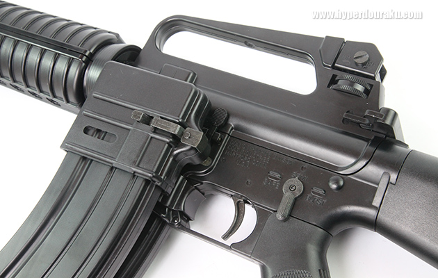 スペアマガジンホルダー