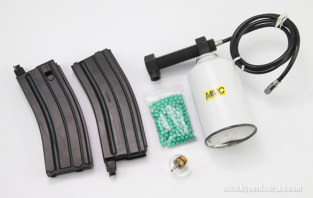 ブースターキット