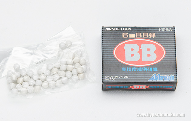 BB弾