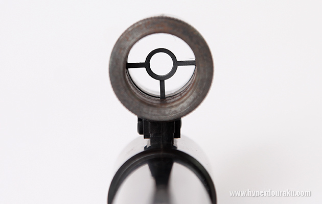 フロントサイトブレード