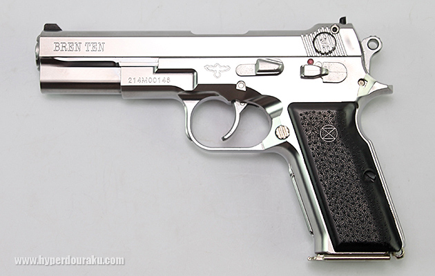 マルシン ブレンテン サイドビュー 左