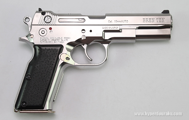 マルシン ブレンテン サイドビュー 右