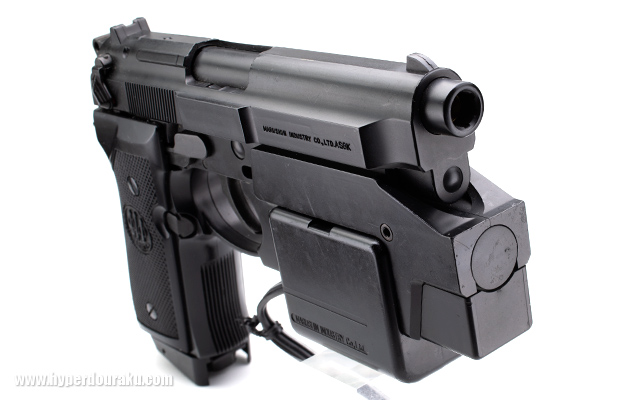 重量感はアップ