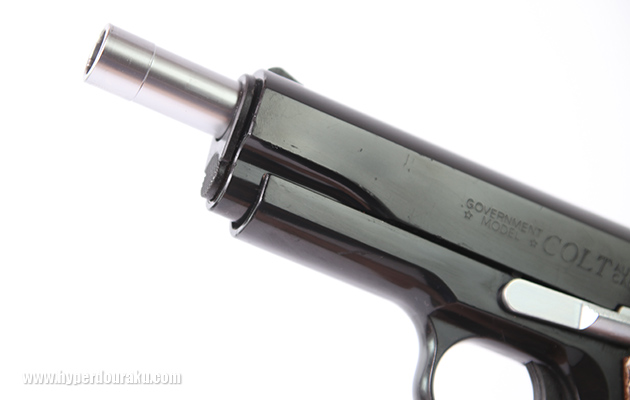 スライドのストローク