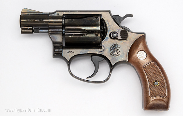 サイドビュー左