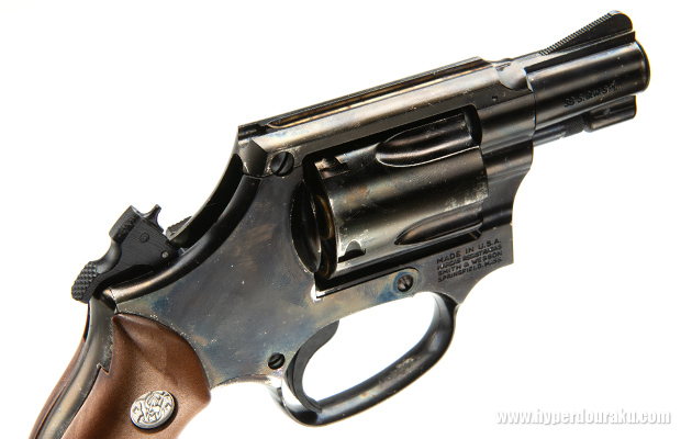 リアサイト ハンマー