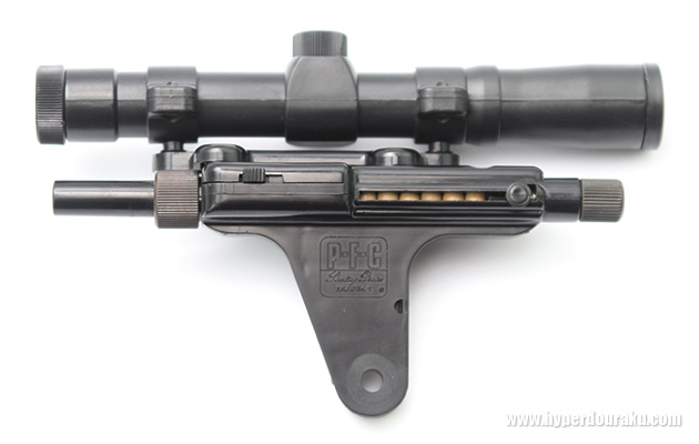 シューティングディバイス本体