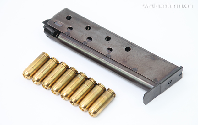 プラグファイヤーカートリッ