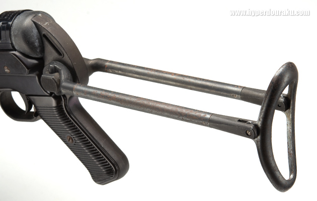 フォールディングストック