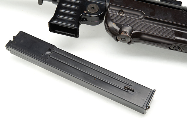 樹脂製マガジン