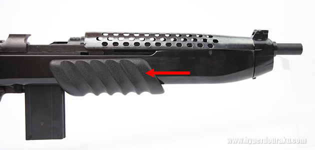 ポンプアクション2