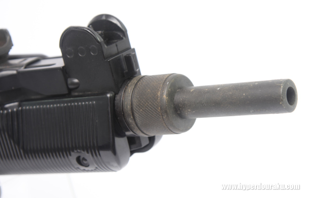 アウターバレル