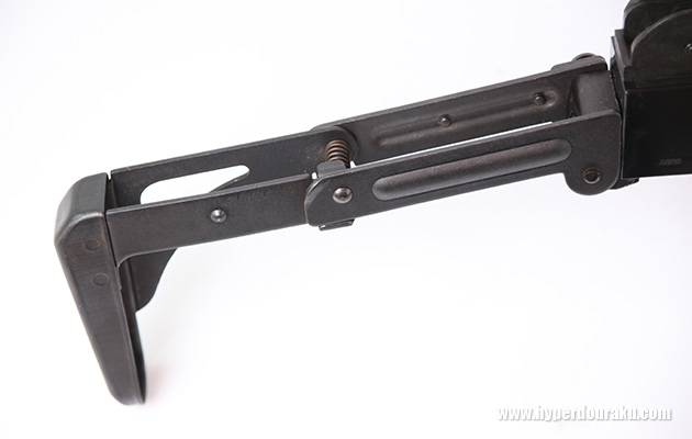 フォールディングストック