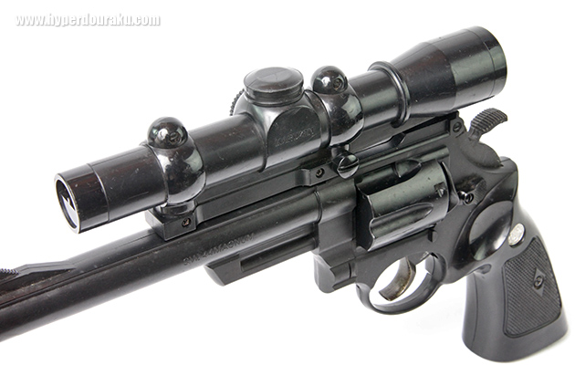 スコープ型弾倉