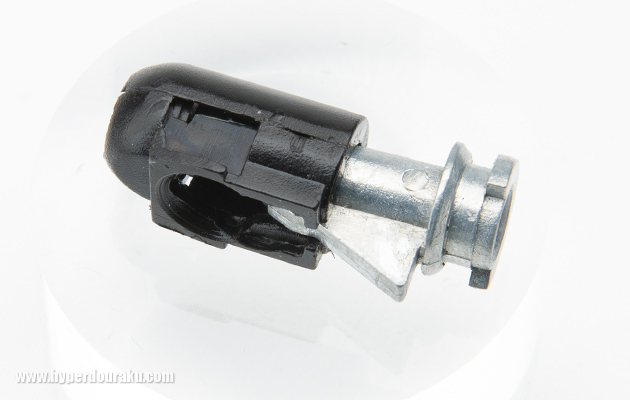 ケースレスアダプター