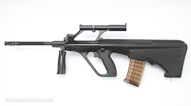 マルゼン ブラックステアー左