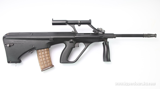 マルゼン ブラックステアー右