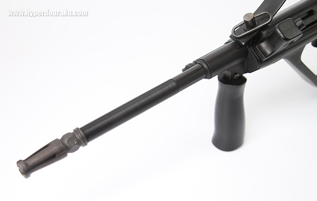 アウターバレル