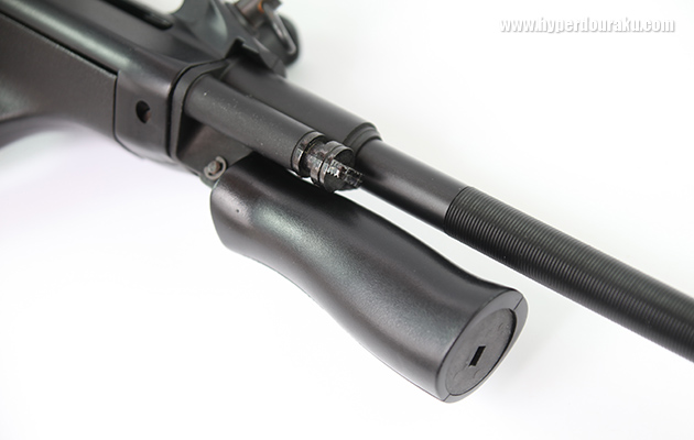 フォアグリップ