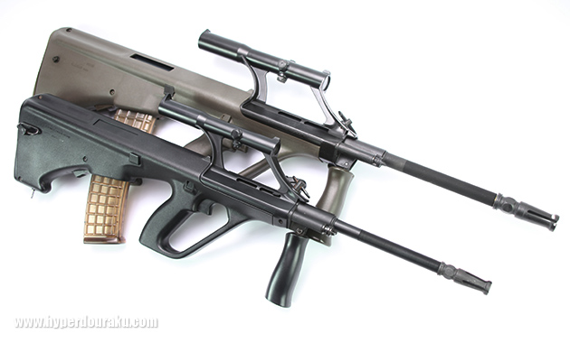 JAC製フルサイズ版との比較