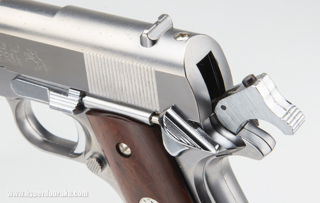 リアサイト ハンマー