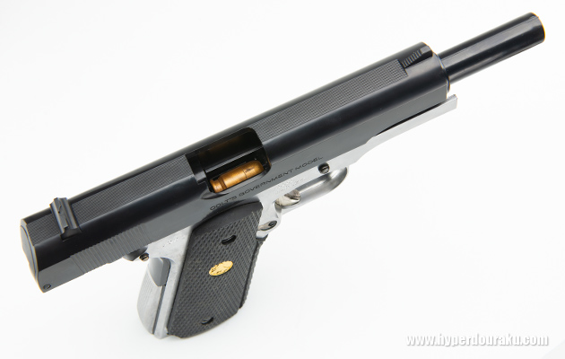 コッキング方法