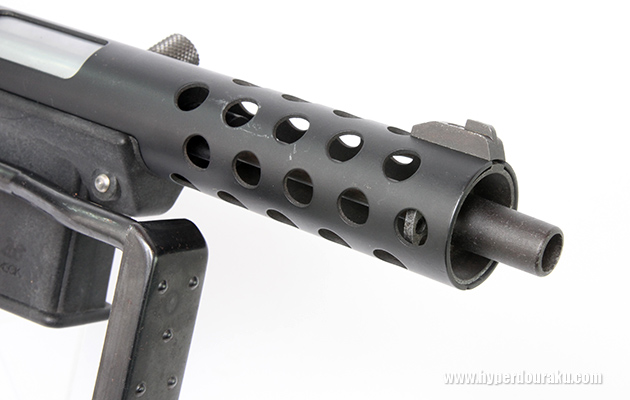 バレルジャケット