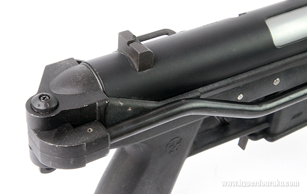 フォールディングストック