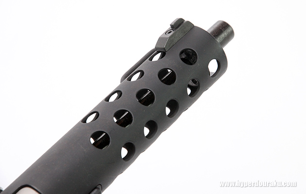 バレルジャケット