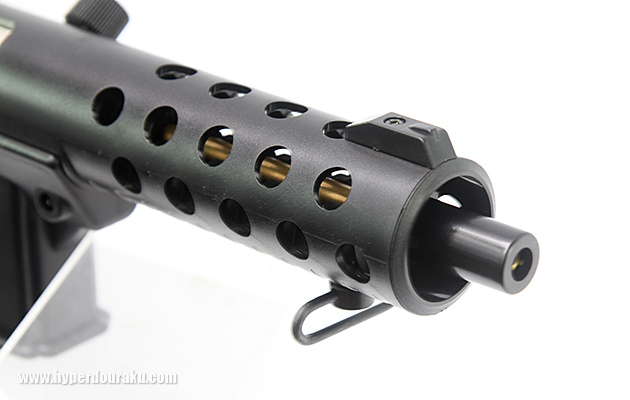 マズル バレルジャケット