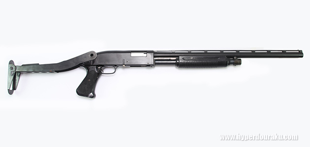 タクティカルショットガンの元祖