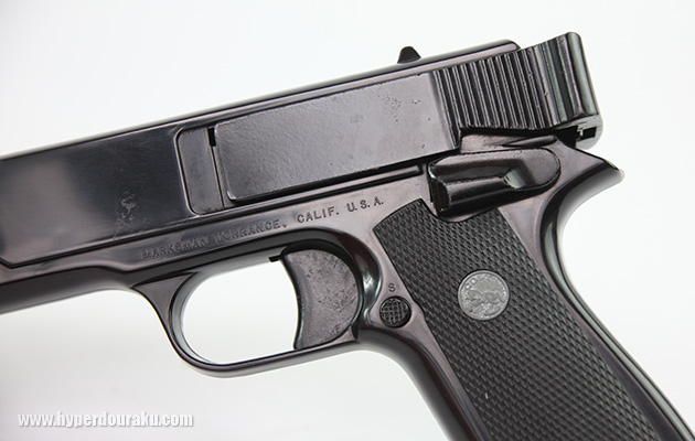 コッキングポジション