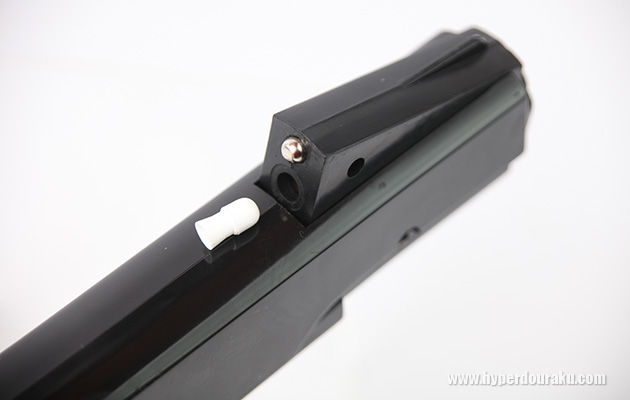 ポップアップ式バレル