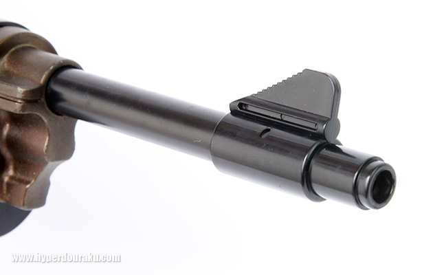 アウターバレル