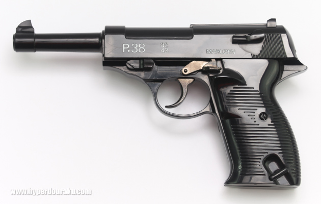 サイドビュー 左