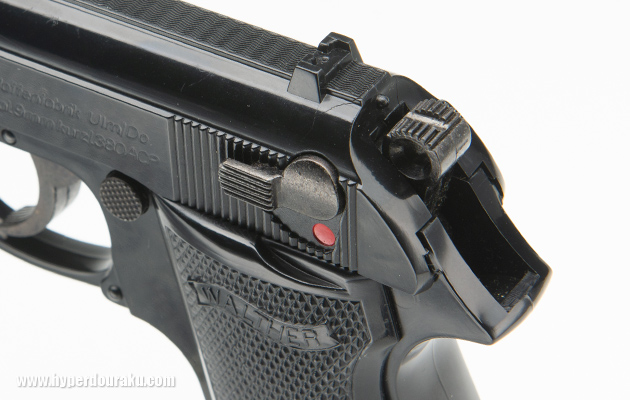 リアサイト ハンマー