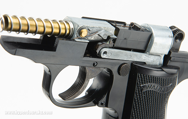 チャンバーブロック